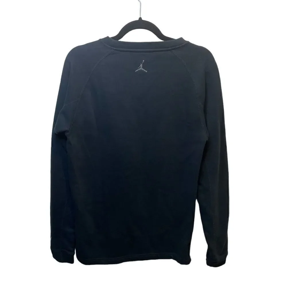 Jordan CPIII VIII Crew Neck Fleece Sweatshirt